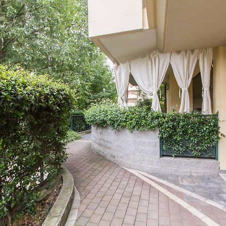 Parco Di Monza Apartment Exteriér fotografie