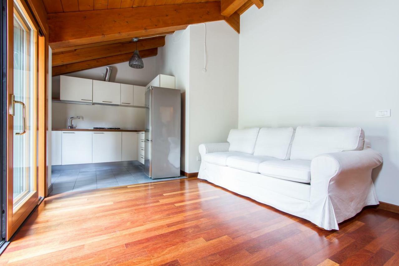 Parco Di Monza Apartment Exteriér fotografie