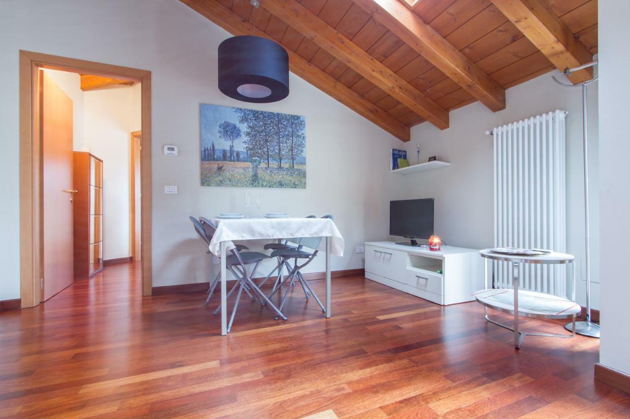 Parco Di Monza Apartment Exteriér fotografie