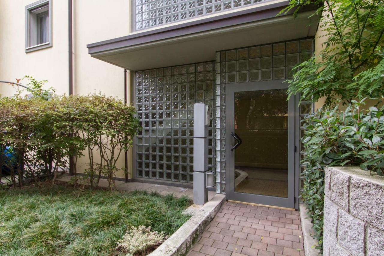 Parco Di Monza Apartment Exteriér fotografie